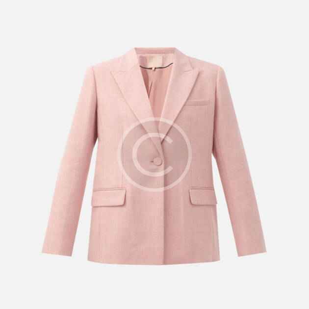 Linen jacket